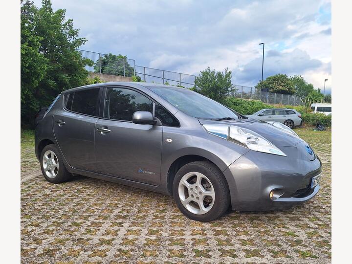 Nissan Leaf 24kWh Acenta Auto 5dr