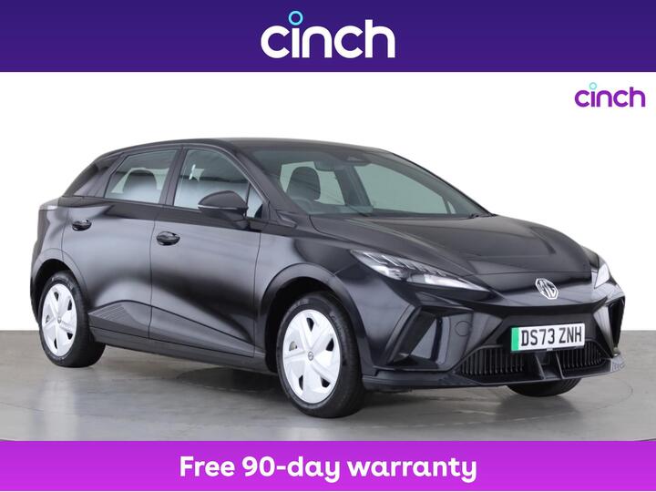 MG MG4 51kWh SE Auto 5dr