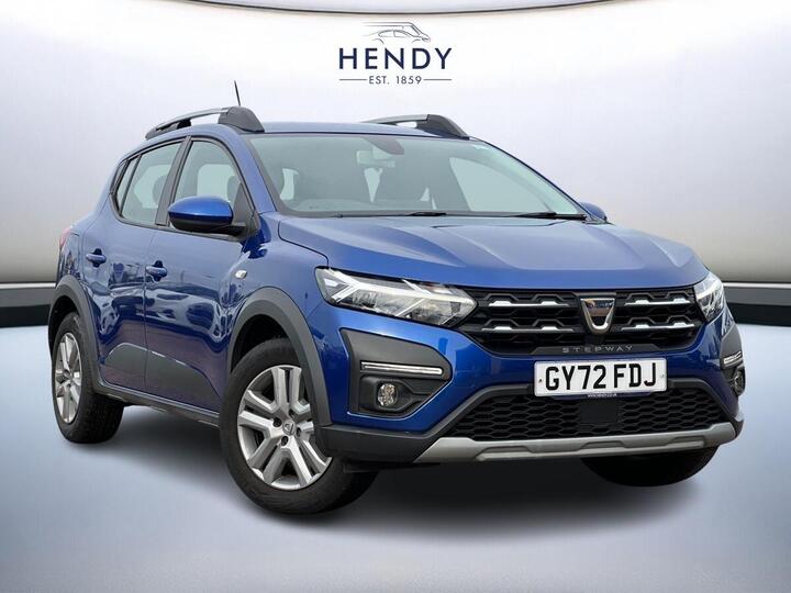 Dacia SANDERO STEPWAY 1.0 TCe Comfort Euro 6 (s/s) 5dr