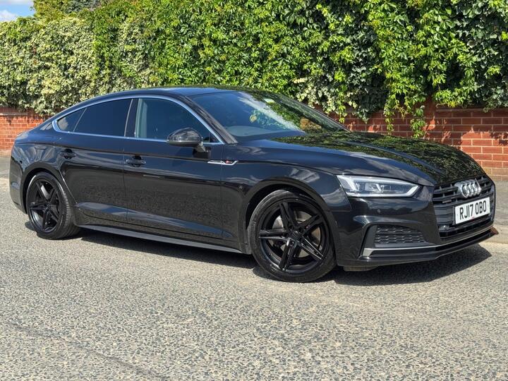 Audi A5 2.0 TDI Ultra S Line Sportback S Tronic Euro 6 (s/s) 5dr