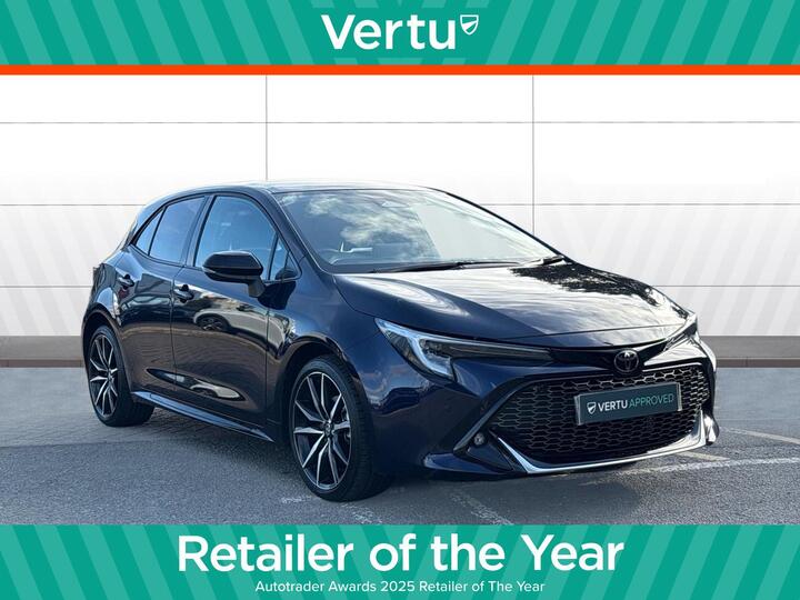 Toyota Corolla 2.0 VVT-h GR SPORT CVT Euro 6 (s/s) 5dr