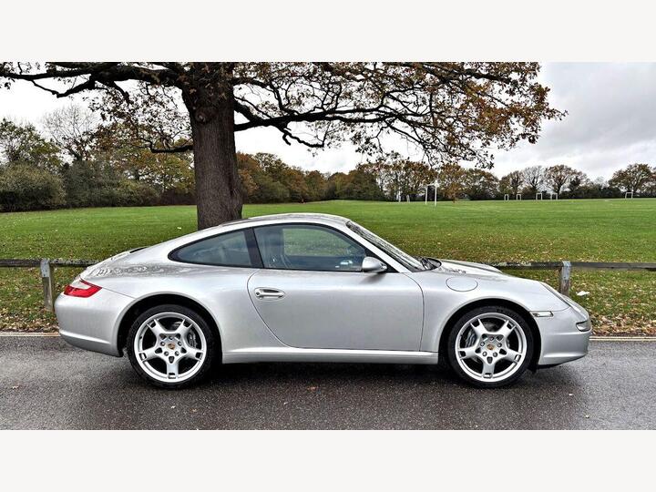 Porsche 911 3.6 997 Carrera Tiptronic S 2dr
