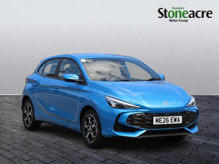MG MG3 1.5 SE Euro 6 (s/s) 5dr