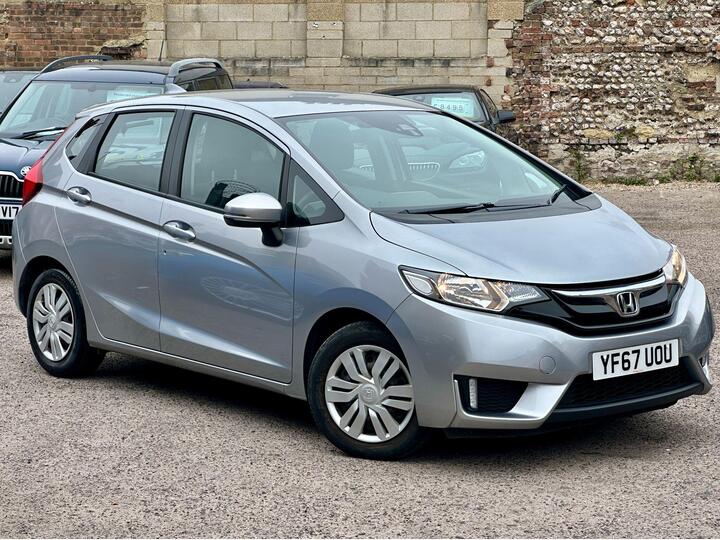 Honda Jazz 1.3 I-VTEC S Euro 6 (s/s) 5dr