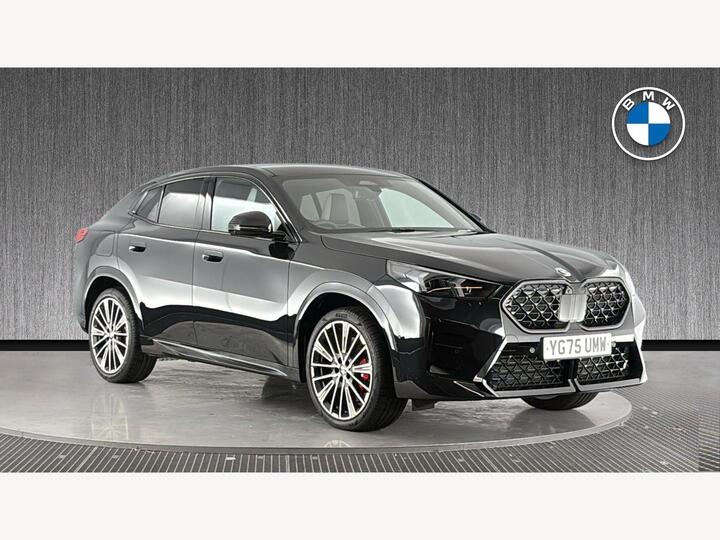 BMW X2 1.5 20i MHT M Sport DCT SDrive Euro 6 (s/s) 5dr
