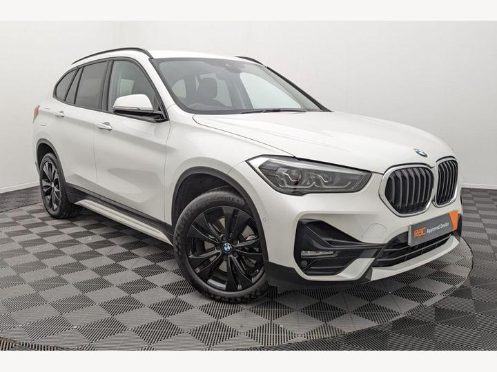 BMW X1 2.0 20i Sport DCT SDrive Euro 6 (s/s) 5dr