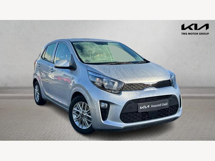 Kia Picanto 1.0 DPi 2 AMT Euro 6 (s/s) 5dr