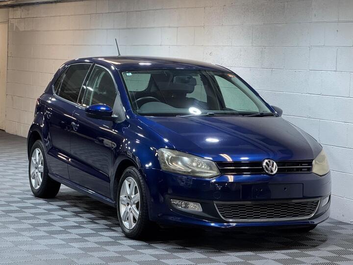 Volkswagen Polo 1.2 TSI BlueMotion Tech SE DSG Euro 6 (s/s) 5dr