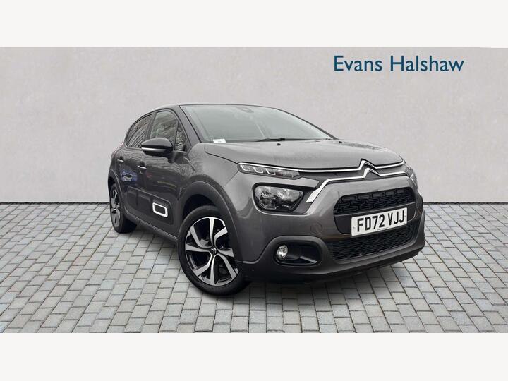 Citroen C3 1.2 PureTech Shine Plus Euro 6 (s/s) 5dr Citroen C3 1.2 PureTech Shine Plus Euro 6 (s/s) 5dr