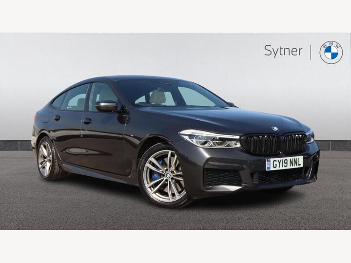 BMW 6 Series 2.0 630i GPF M Sport GT Auto Euro 6 (s/s) 5dr