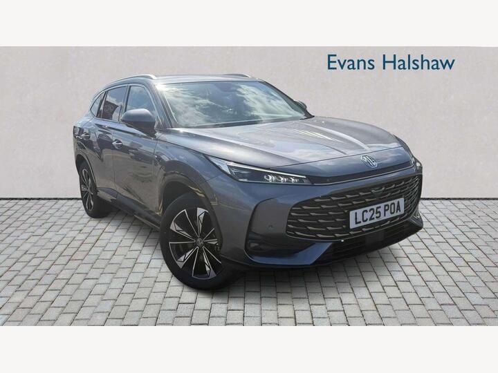 MG HS HATCHBACK 1.5 T-GDI Trophy DCT Euro 6 (s/s) 5dr