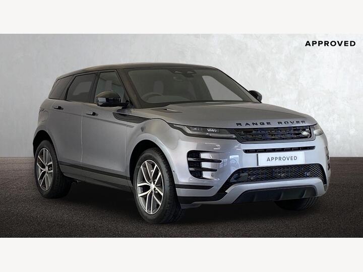 Land Rover Range Rover Evoque 2.0 D200 MHEV Dynamic SE Auto 4WD Euro 6 (s/s) 5dr