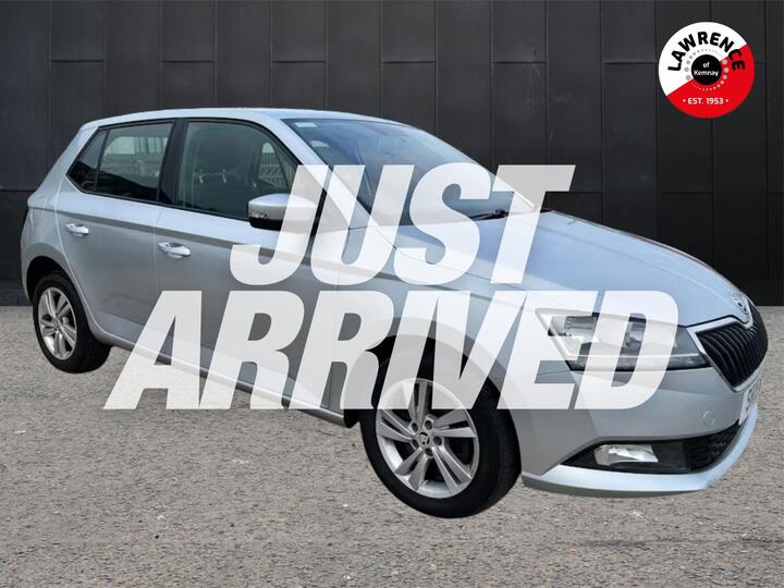 Skoda FABIA 1.0 TSI SE DSG Euro 6 (s/s) 5dr