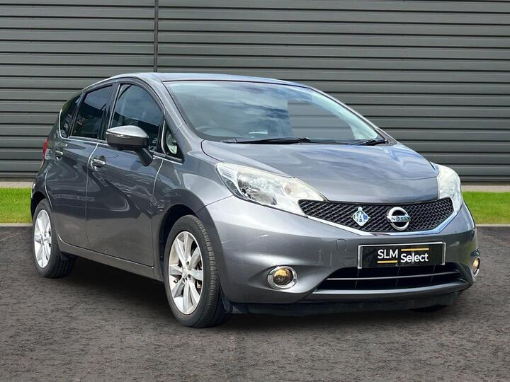Nissan Note 1.5 DCi Tekna Euro 6 (s/s) 5dr