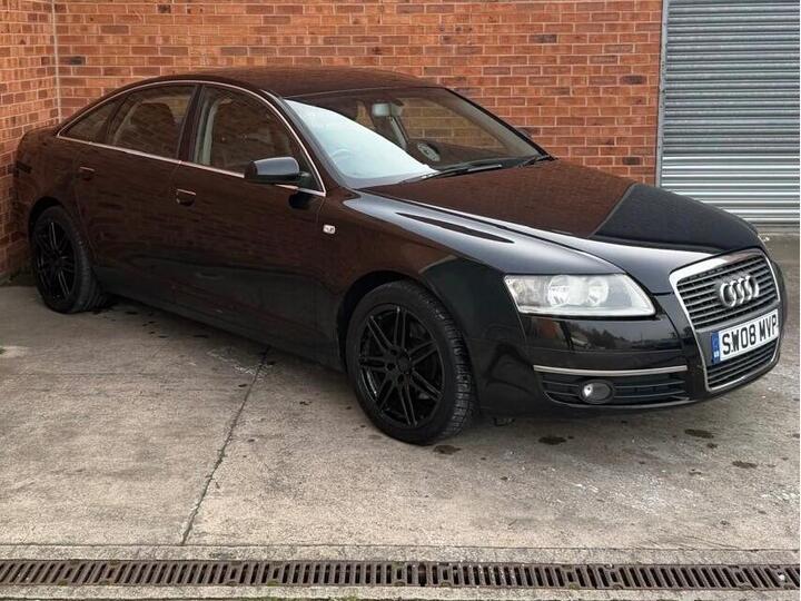 Audi A6 Saloon 2.0 TDI Limited Edition 4dr