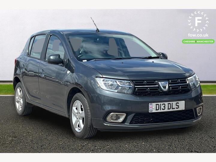 Dacia Sandero 1.5 DCi Laureate Euro 6 (s/s) 5dr Dacia Sandero 1.5 DCi Laureate Euro 6 (s/s) 5dr
