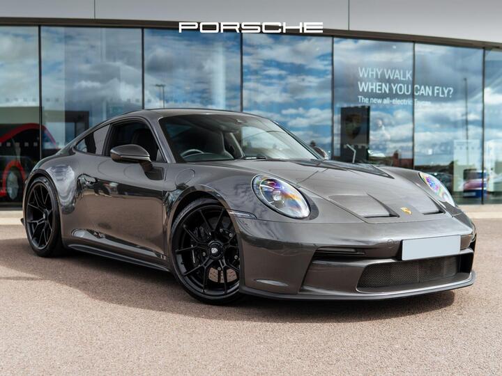 Porsche 911 4.0 992 GT3 Touring PDK Euro 6 2dr