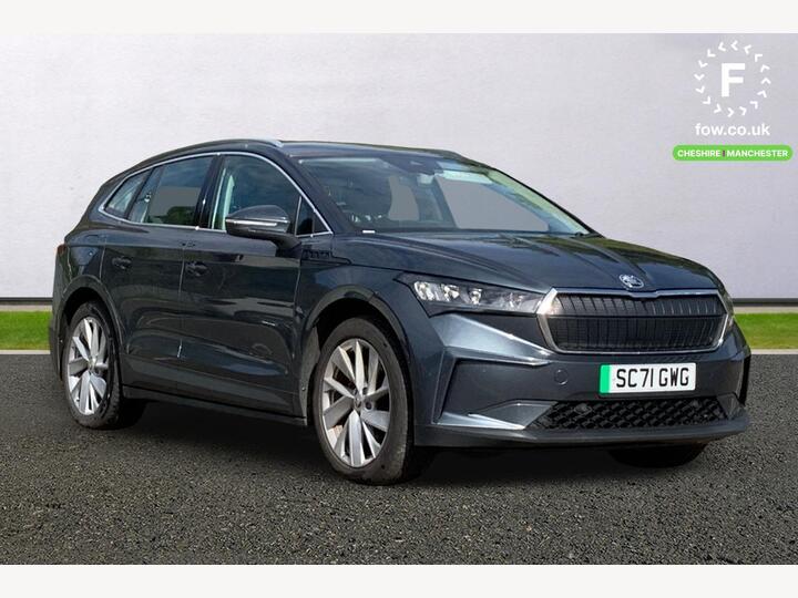 Skoda Enyaq IV 62kWh 60 Auto 5dr