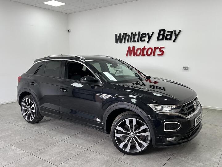 Volkswagen T-Roc 1.6 TDI R-Line Euro 6 (s/s) 5dr
