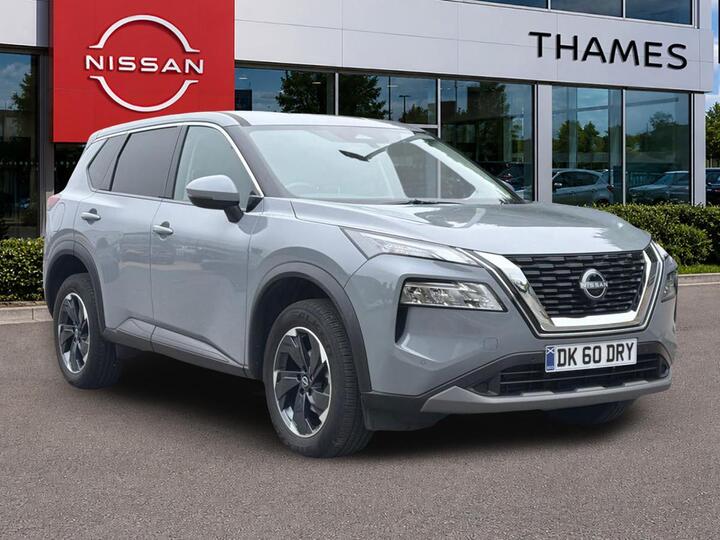 Nissan X-Trail 1.5 DIG-T MHEV Acenta Premium XTRON Euro 6 (s/s) 5dr