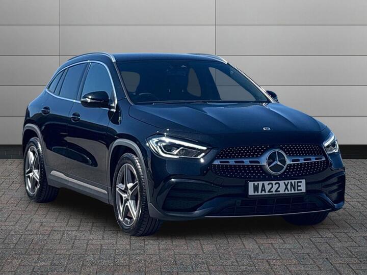 Mercedes-Benz GLA 1.3 GLA200 AMG Line (Executive) 7G-DCT Euro 6 (s/s) 5dr