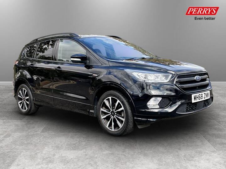Ford Kuga 1.5 TDCi ST-Line Euro 6 (s/s) 5dr