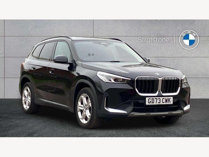 BMW X1 1.5 20i MHT Sport DCT SDrive Euro 6 (s/s) 5dr