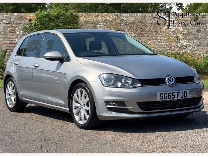 Volkswagen Golf 1.4 TSI BlueMotion Tech ACT GT Euro 6 (s/s) 5dr