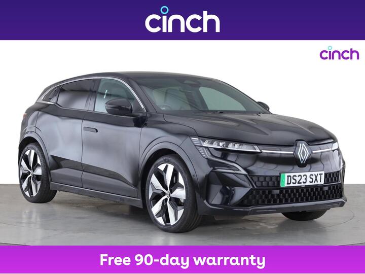 Renault Megane E-Tech 60kWh Techno Auto 5dr (optimum Charge)