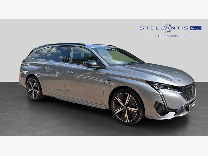 Peugeot 308 SW 1.2 GT E-DSC6 Euro 6 (s/s) 5dr