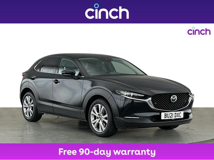 Mazda CX-30 2.0 E-SKYACTIV G MHEV GT Sport Euro 6 (s/s) 5dr
