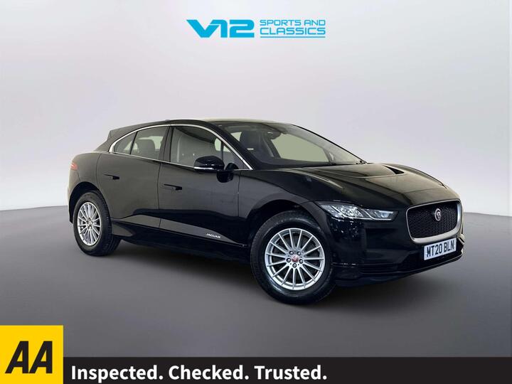 Jaguar I-PACE 400 90kWh S Auto 4WD 5dr