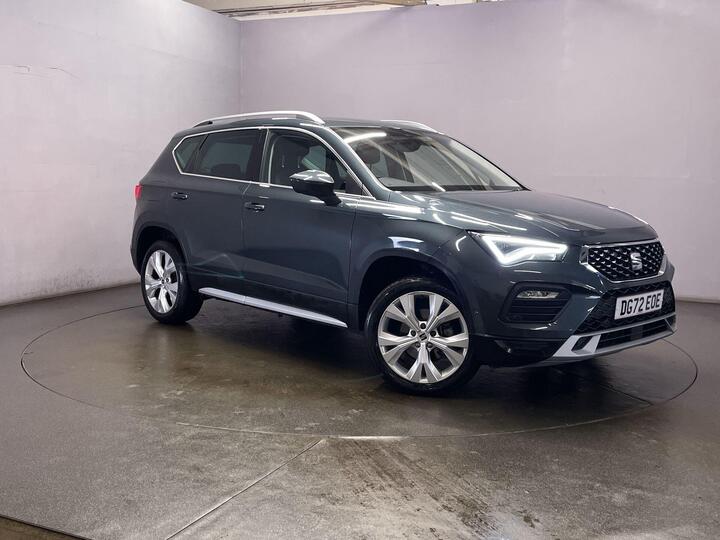 SEAT ATECA 1.5 TSI EVO XPERIENCE Edition Euro 6 (s/s) 5dr