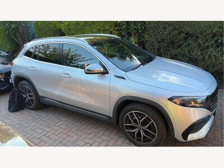 Mercedes-Benz Eqa EQA 250 66.5kWh AMG Line (Premium) Auto 5dr