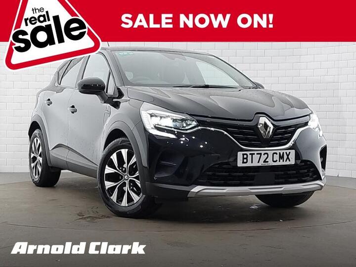 Renault Captur 1.0 TCe Evolution Euro 6 (s/s) 5dr