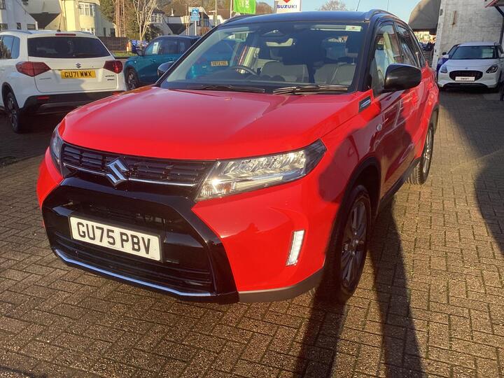 Suzuki Vitara 1.5 Motion AGS Auto Euro 6 (s/s) 5dr