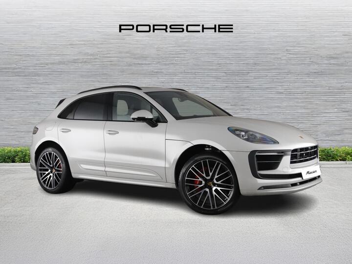 Porsche Macan 2.9T V6 S PDK 4WD Euro 6 (s/s) 5dr