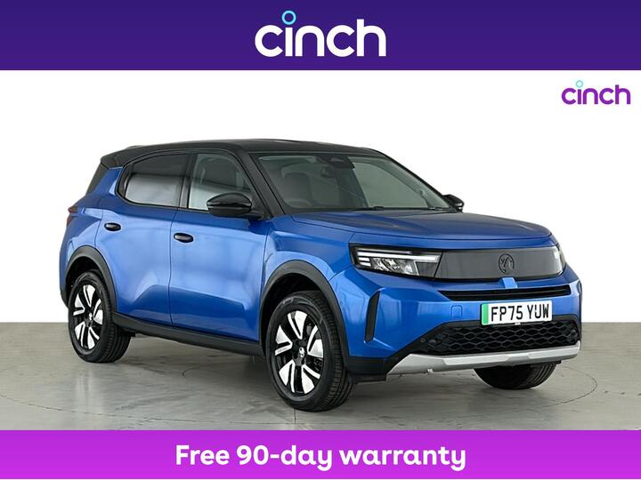 Vauxhall FRONTERA 44kWh GS Auto 5dr
