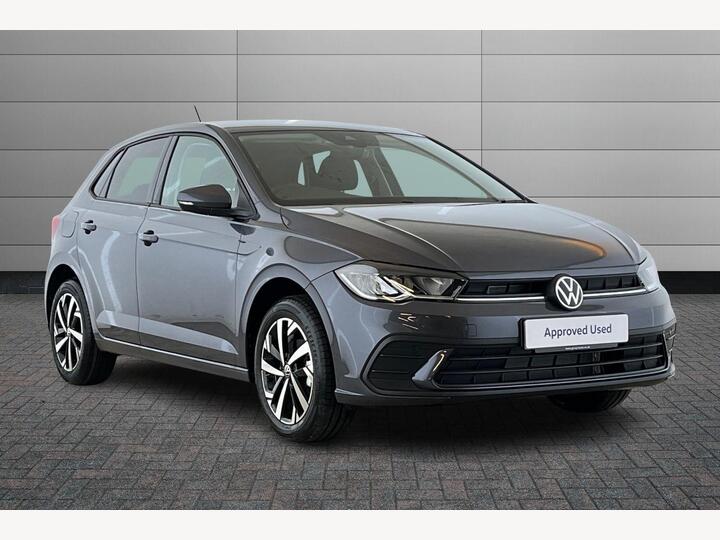 Volkswagen Polo 1.0 TSI Match DSG Euro 6 (s/s) 5dr