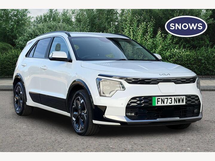 Kia Niro 64.8kWh 3 Auto 5dr