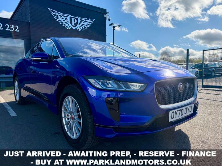 Jaguar I-PACE 400 90kWh S Auto 4WD 5dr