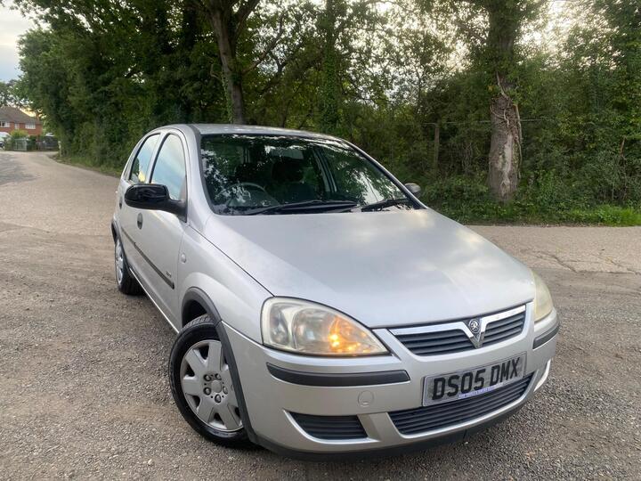 Vauxhall Corsa 1.2i 16v Life 5dr