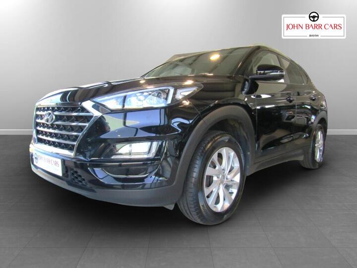 Hyundai Tucson 1.6 GDi SE Nav Euro 6 (s/s) 5dr