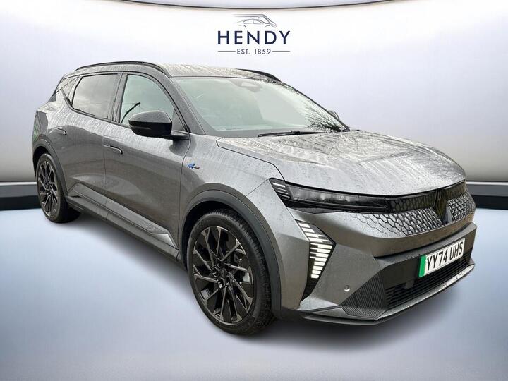 Renault SCENIC E-TECH Long Range 87kWh Esprit Alpine Auto 5dr