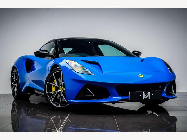 Lotus Emira 3.5 V6 First Edition Euro 6 2dr