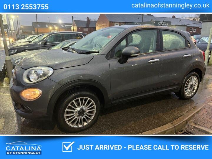 Fiat 500X 1.4 MultiAir Pop Star Euro 6 (s/s) 5dr