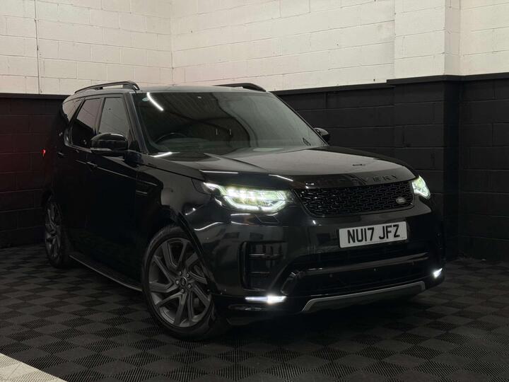 Land Rover DISCOVERY 3.0 TD V6 HSE Auto 4WD Euro 6 (s/s) 5dr