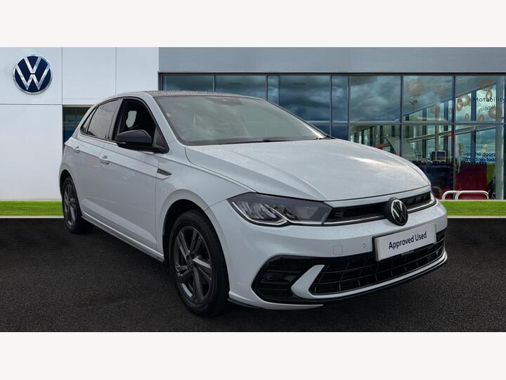 Volkswagen Polo 1.0 TSI R-Line Euro 6 (s/s) 5dr