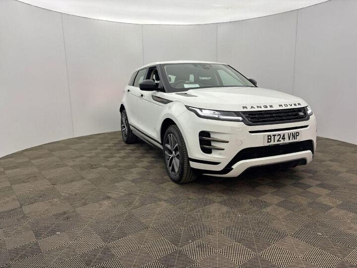 Land Rover Range Rover Evoque 1.5 P300e 11.9kWh Dynamic SE Auto 4WD Euro 6 (s/s) 5dr