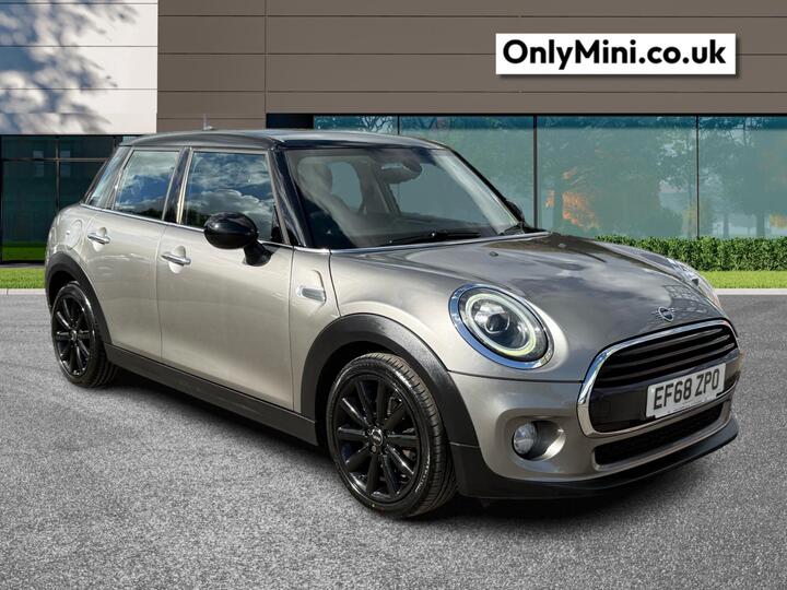 MINI Hatch 1.5 Cooper Classic Euro 6 (s/s) 5dr